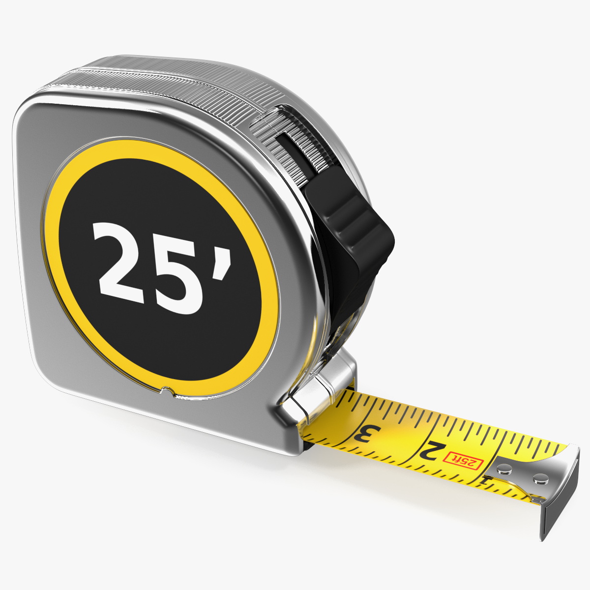 Tape Measure 25 ft, view 7