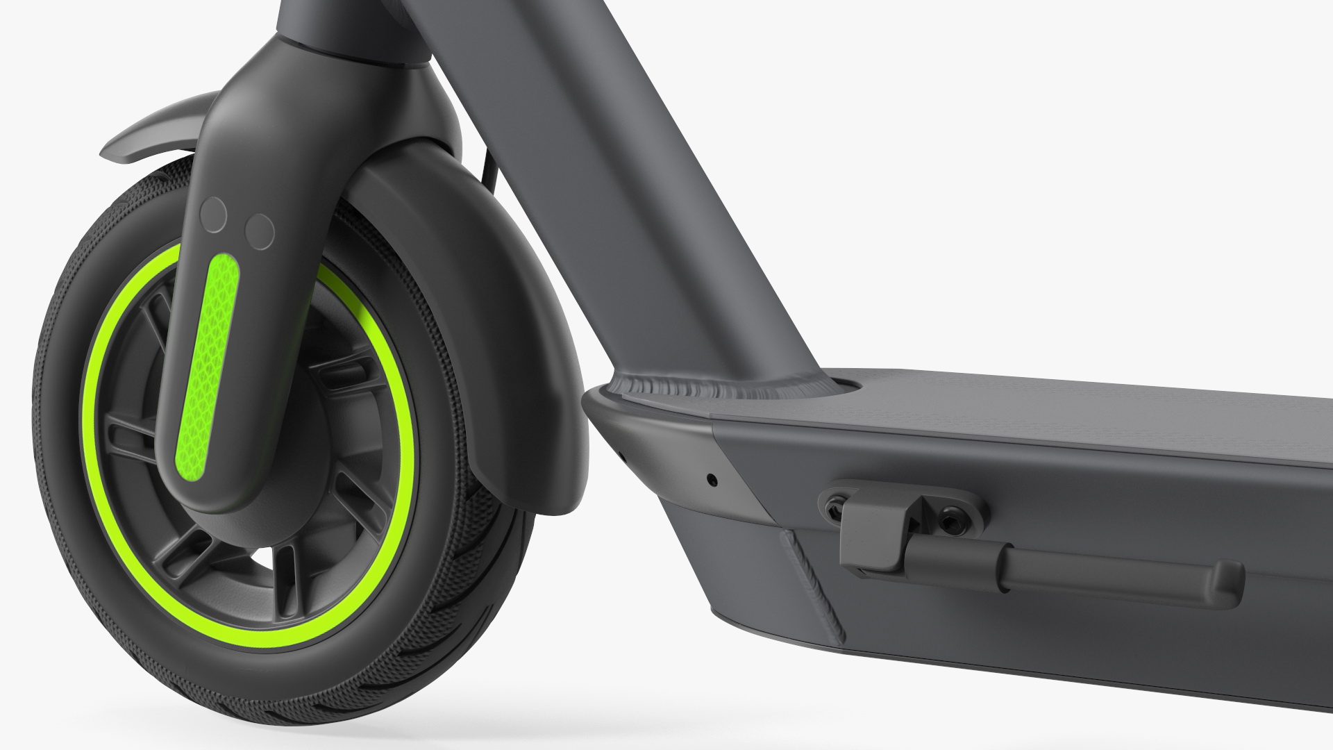 3D Electric Scooter