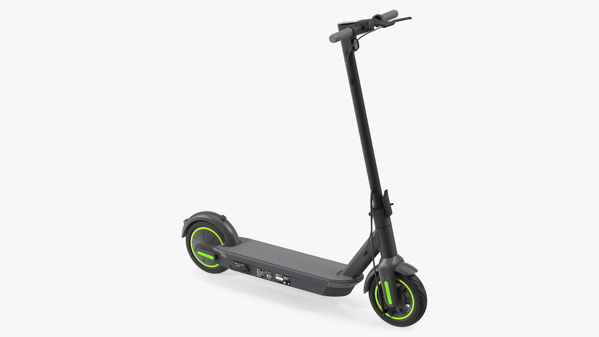 3D Electric Scooter