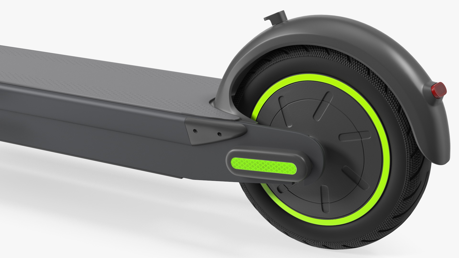 3D Electric Scooter