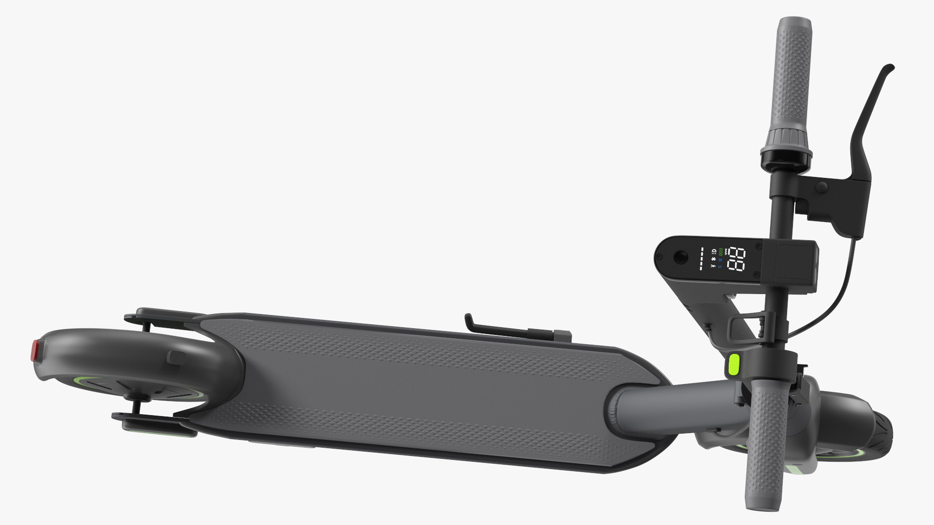 3D Electric Scooter