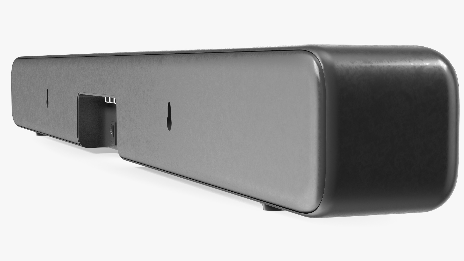 3D model Xiaomi Mi TV Soundbar MDZ27DA Black
