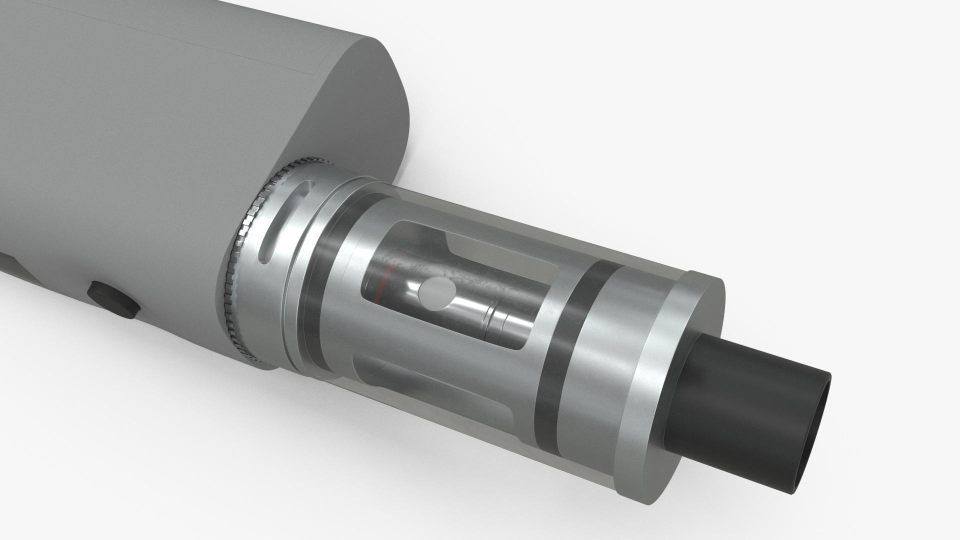 3D Electronic Vape with large Size Tank
