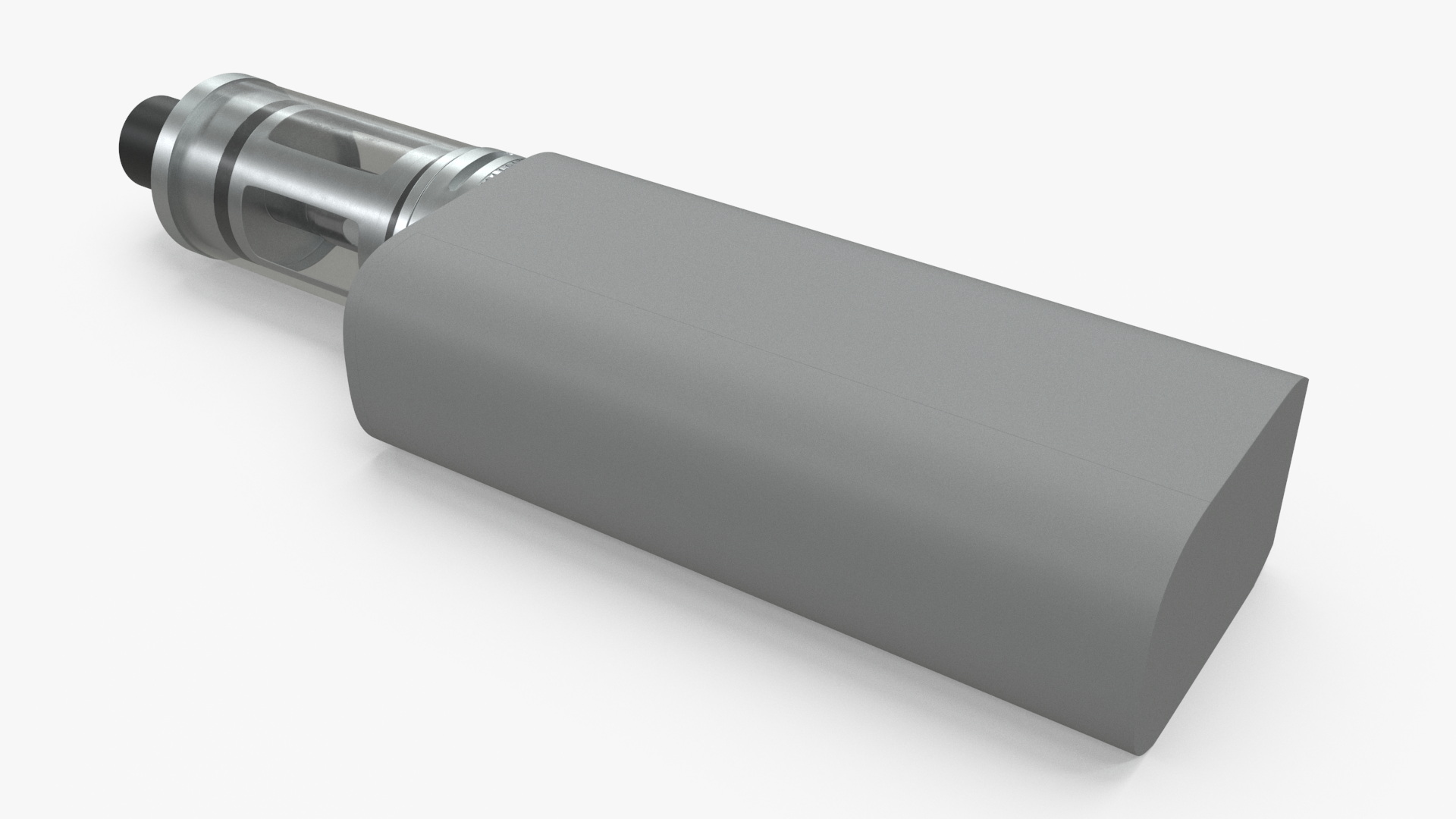 3D Electronic Vape with large Size Tank