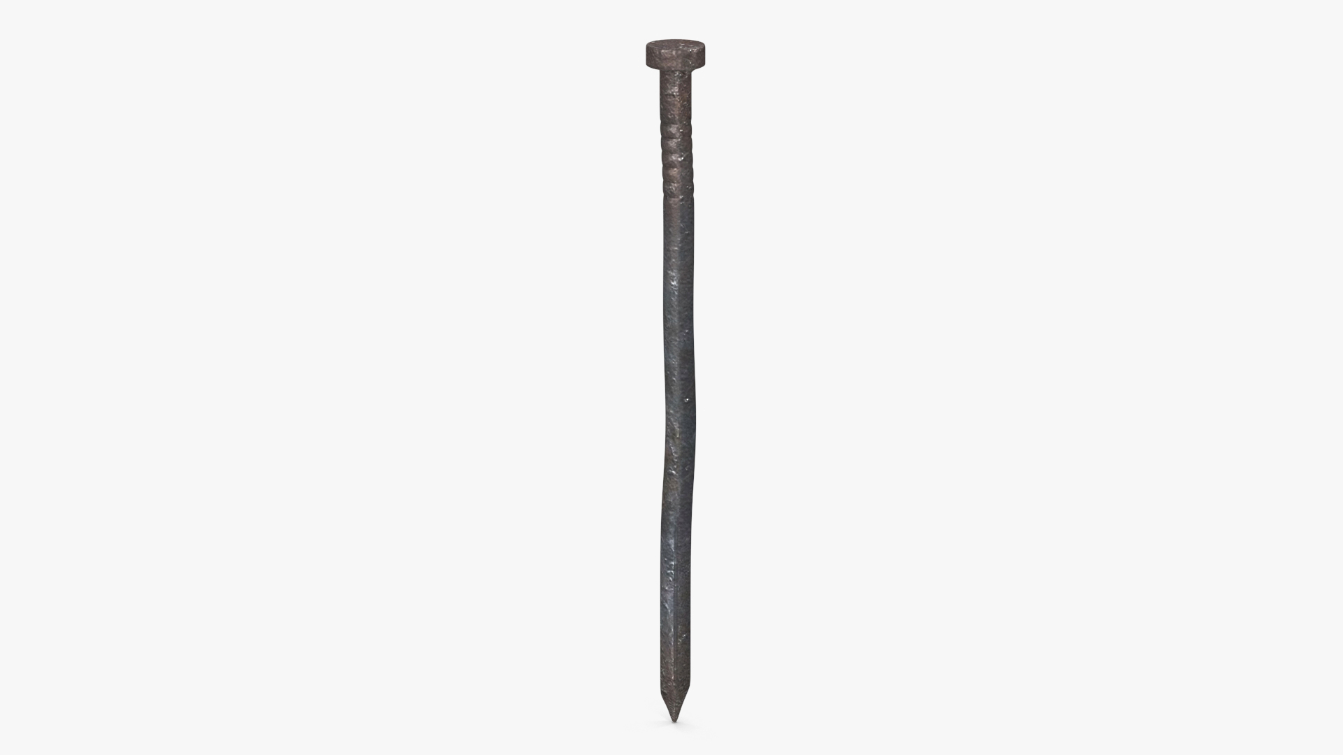 3D Common Nails Old