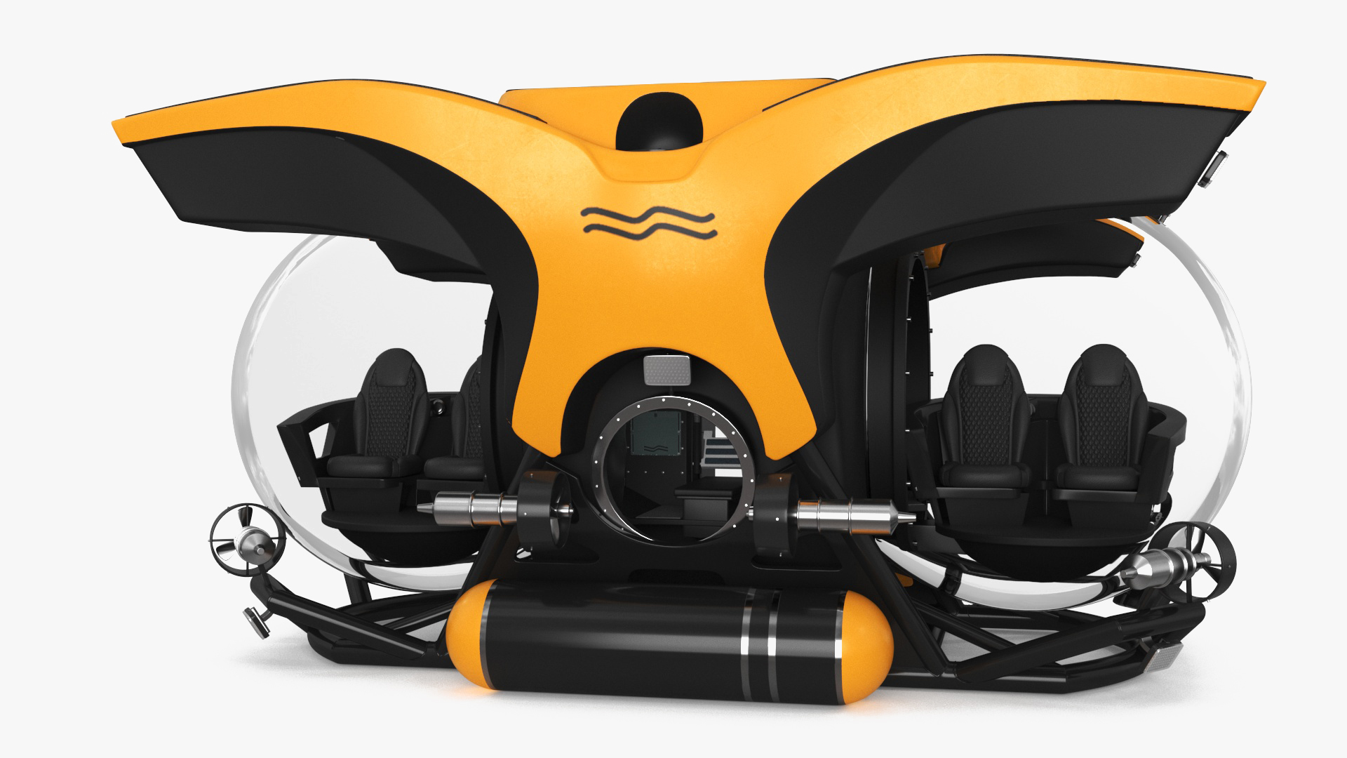 U-Boat Worx Cruise Sub 3D