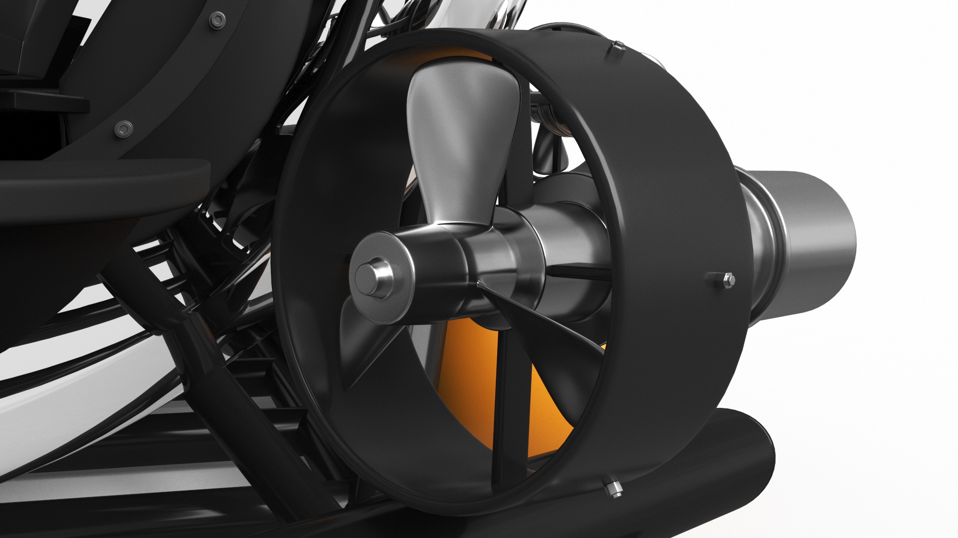 U-Boat Worx Cruise Sub 3D