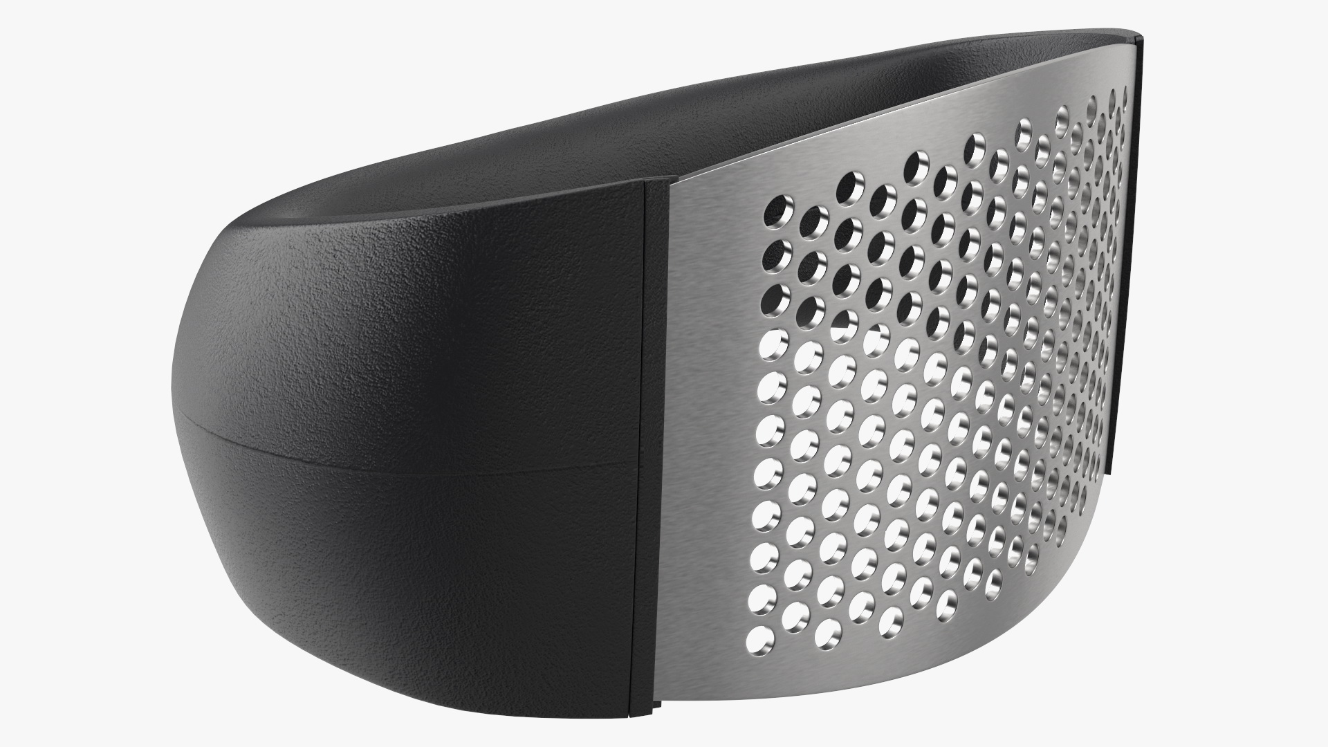 3D Arc Garlic Press