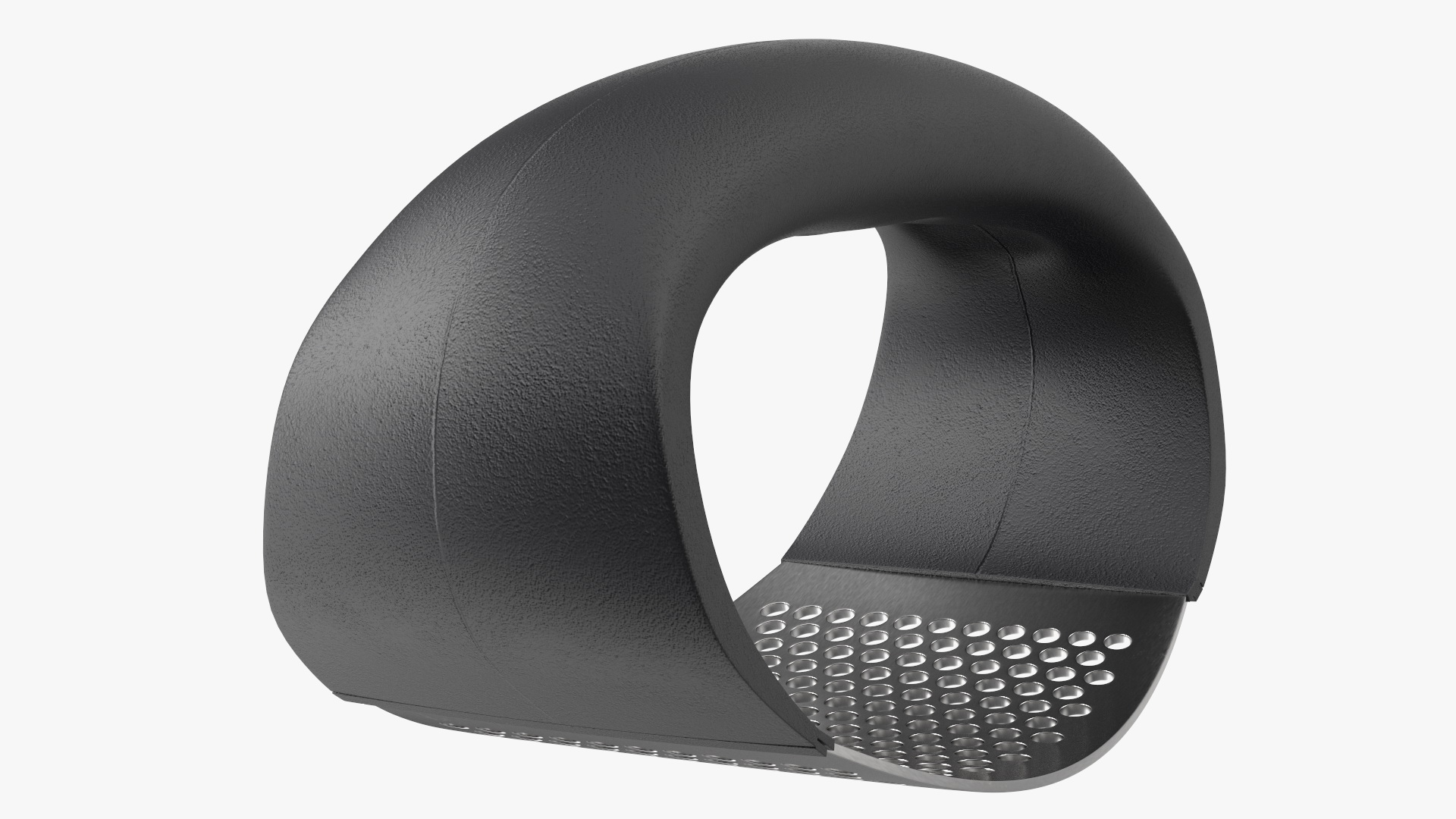 3D Arc Garlic Press