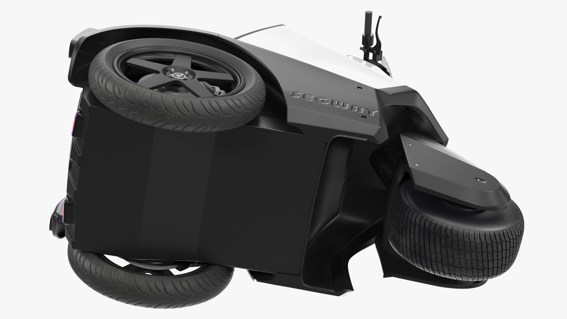 Segway SE 3 Patroller Light 3D
