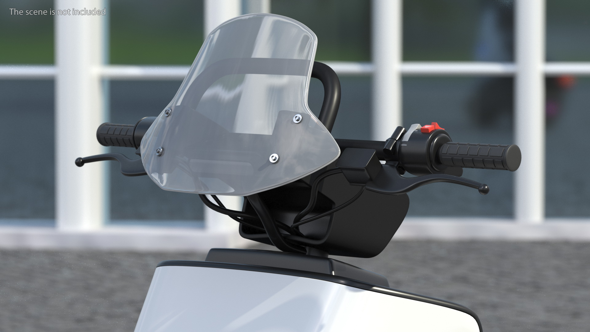 Segway SE 3 Patroller Light 3D