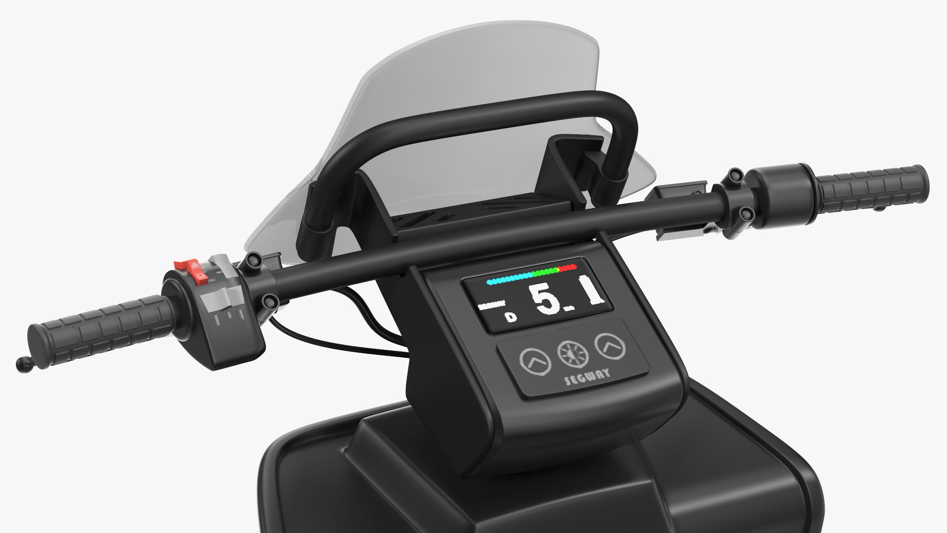 Segway SE 3 Patroller Light 3D