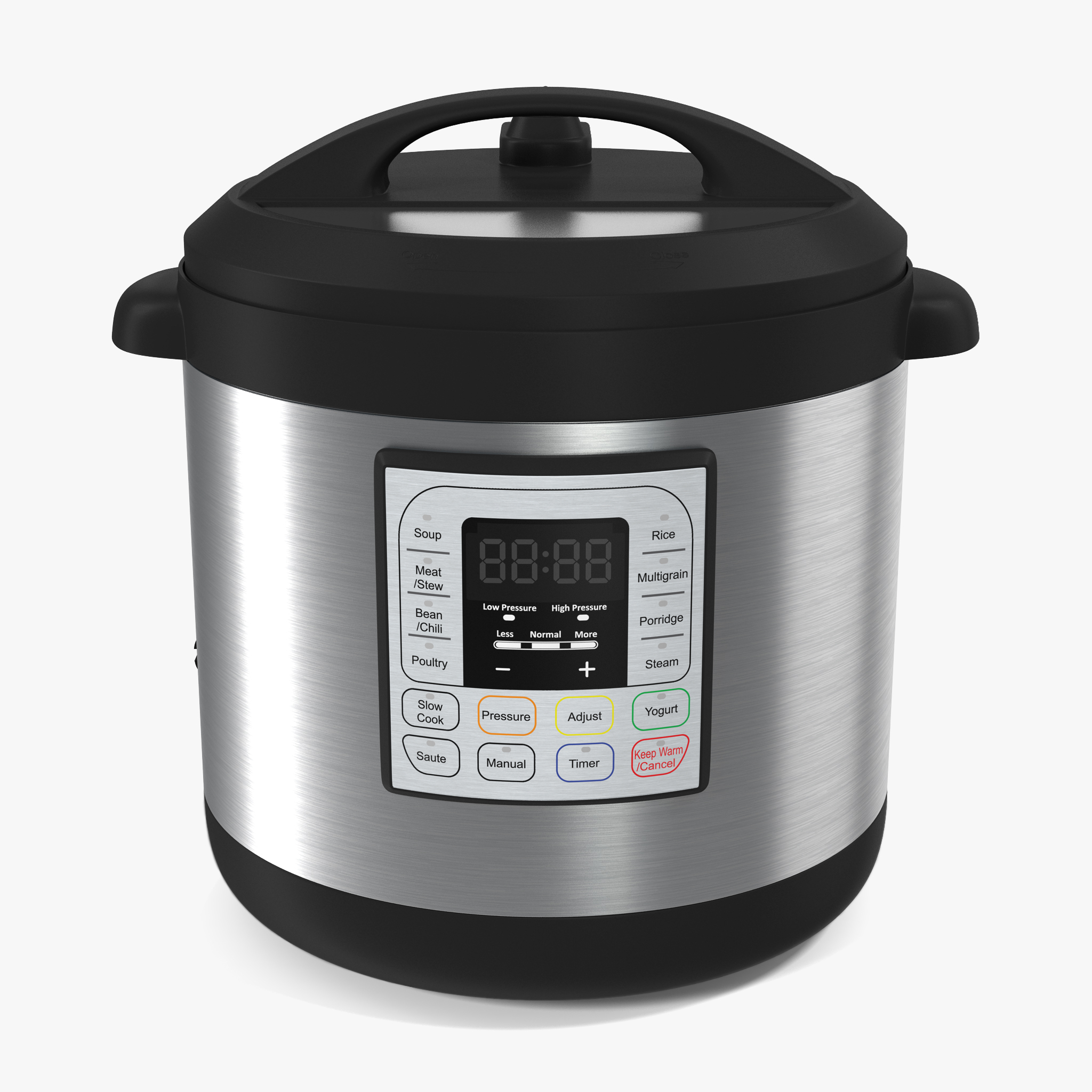 Electric Pressure Cooker, view 3