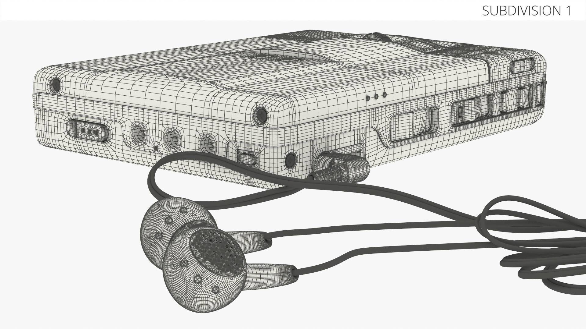 Sony MZ R50 with Headphones, view 12