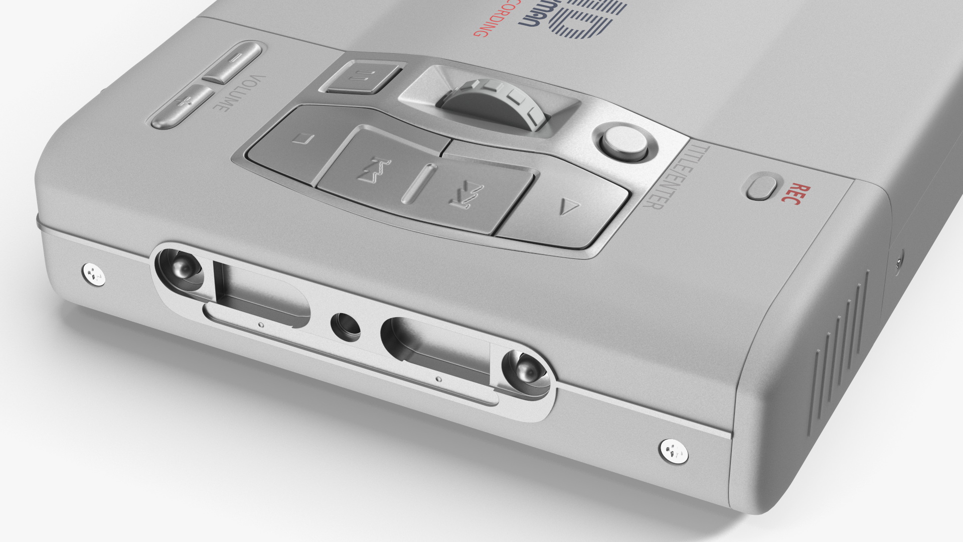 Sony MZ R50 with Headphones, view 8