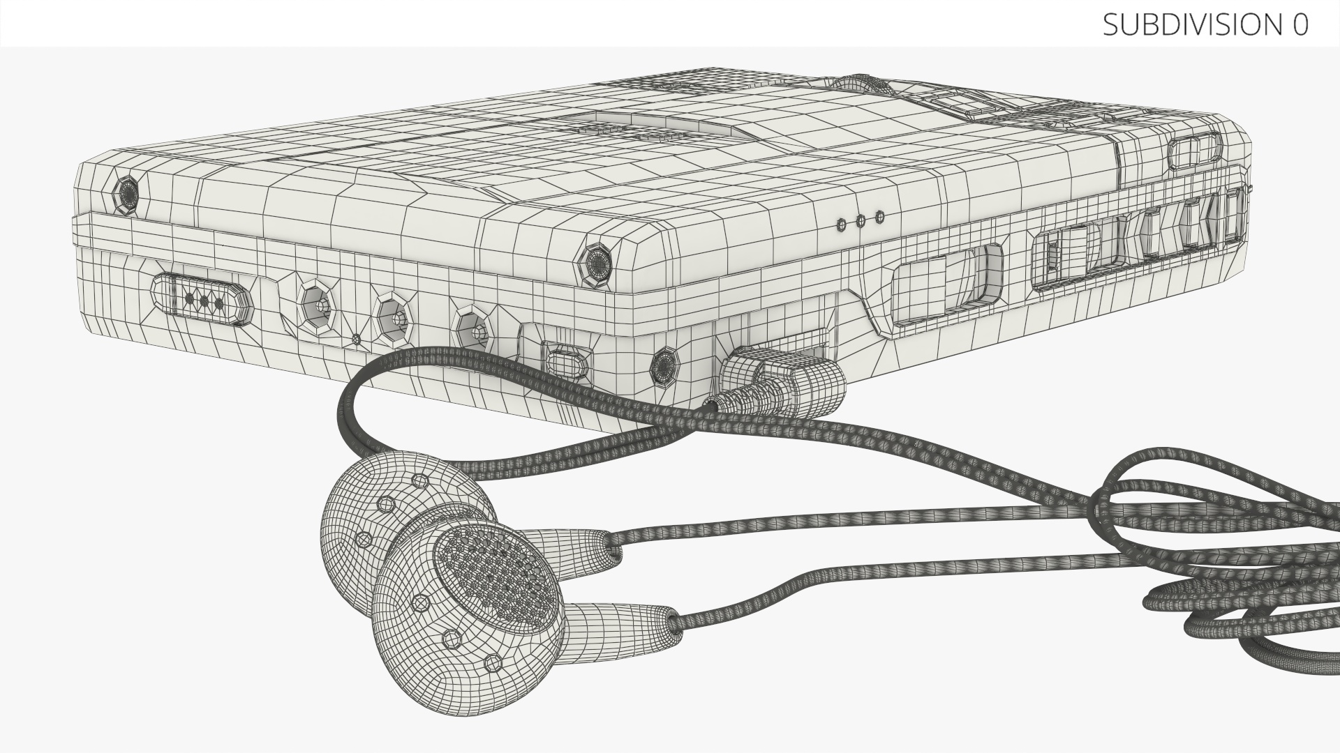Sony MZ R50 with Headphones, view 11