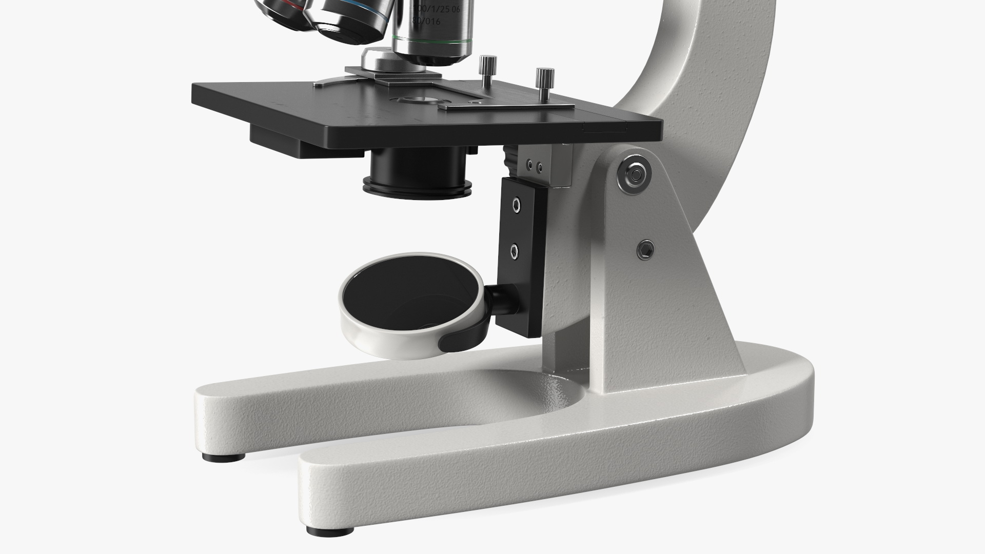 3D Student Medical Microscope
