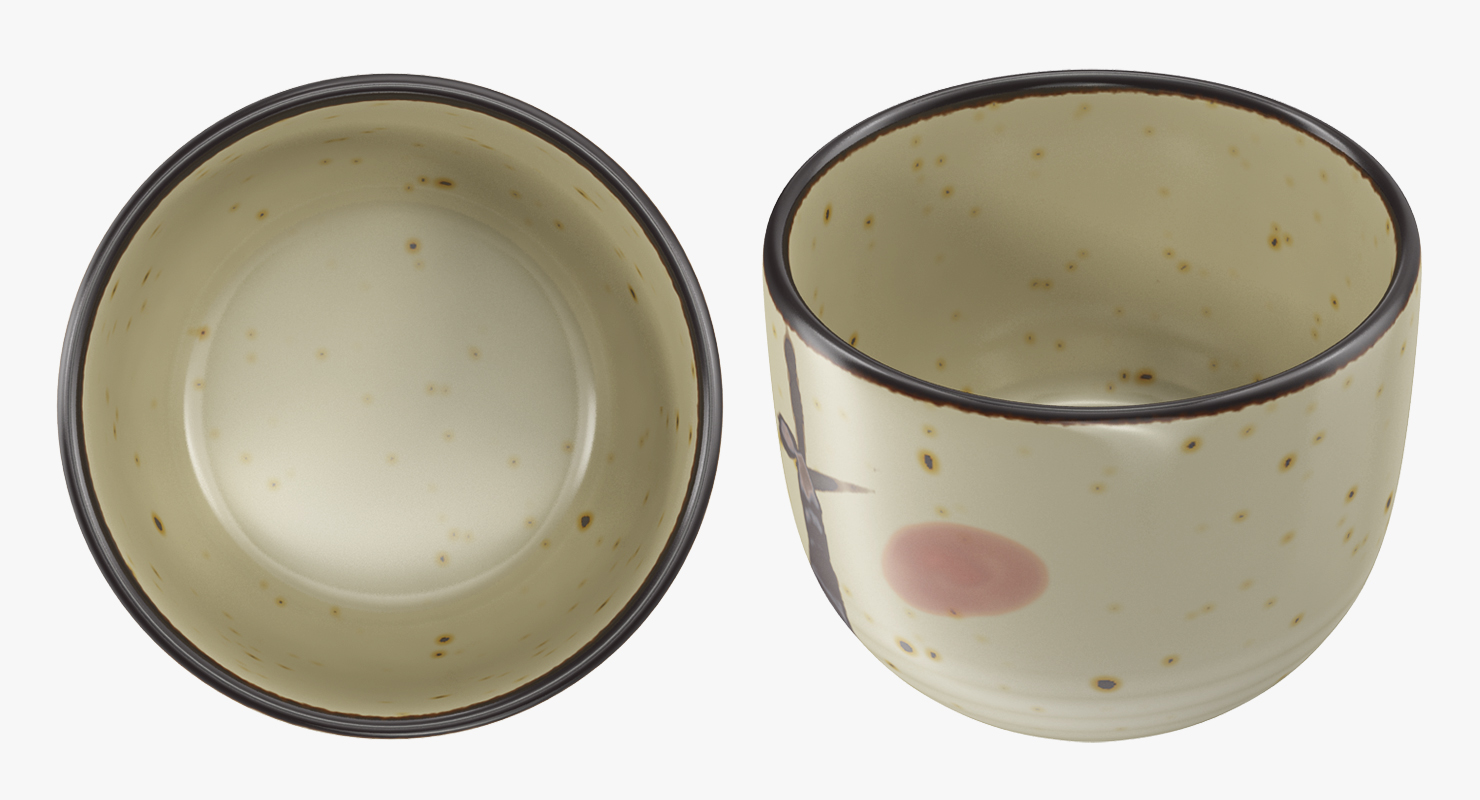 Japanese Cup 3D