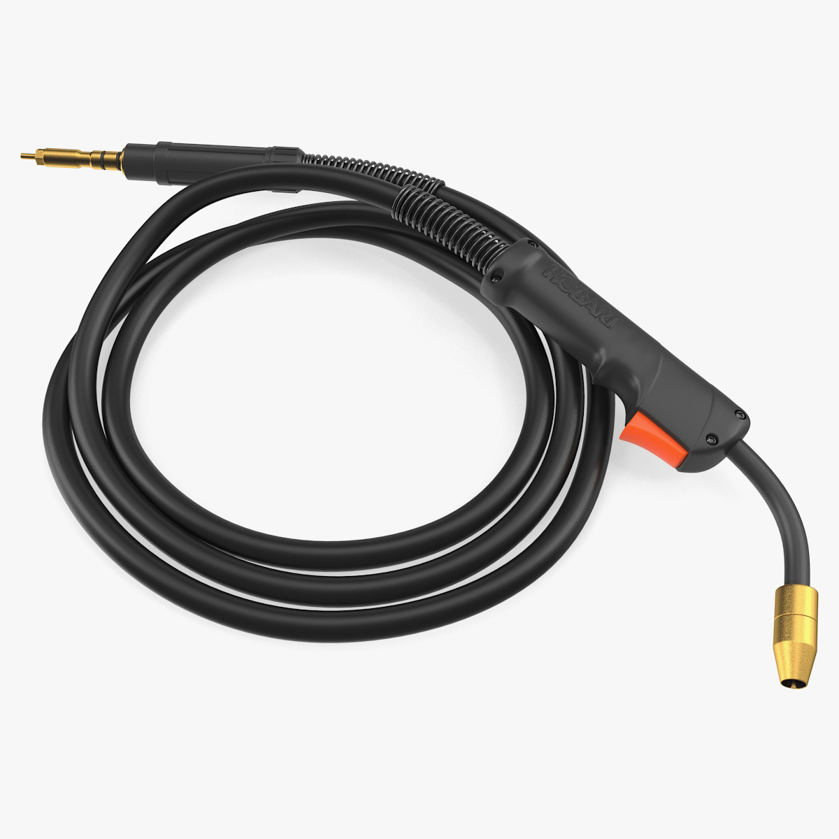 MIG Welding Torch and Gas Hose