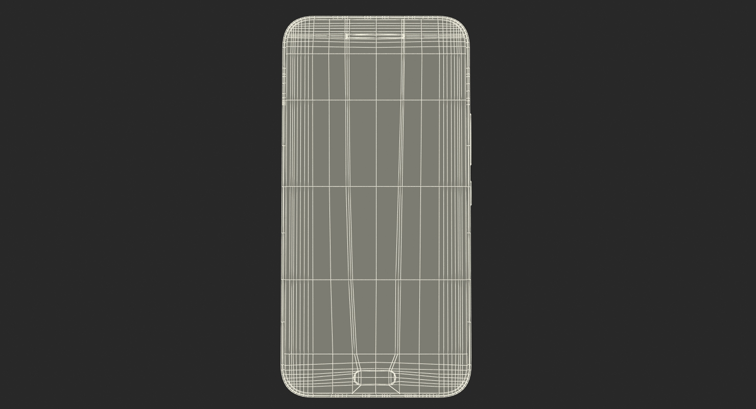 3D HTC 10 Glacier Silver