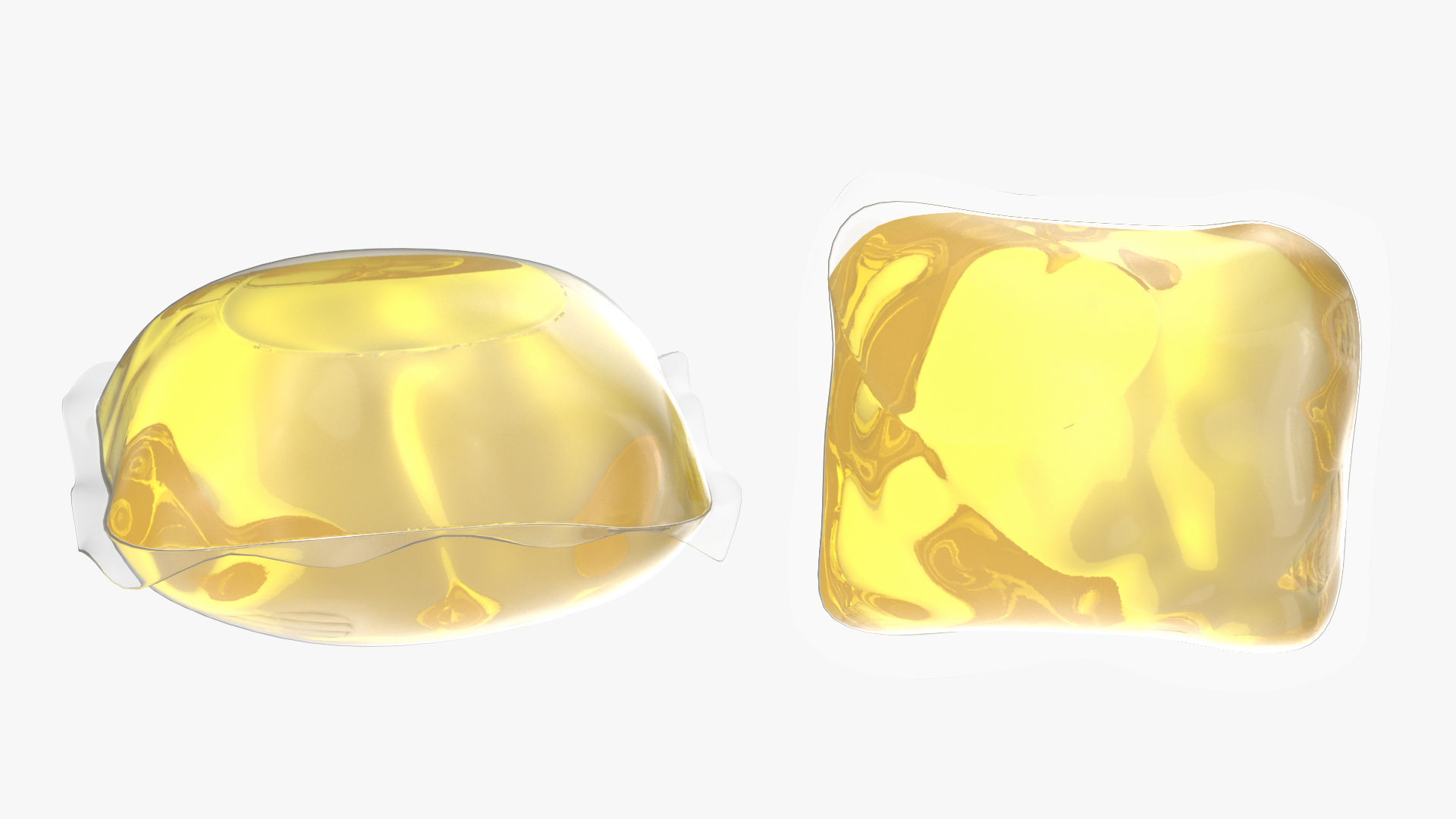 3D All Laundry Detergent Pods