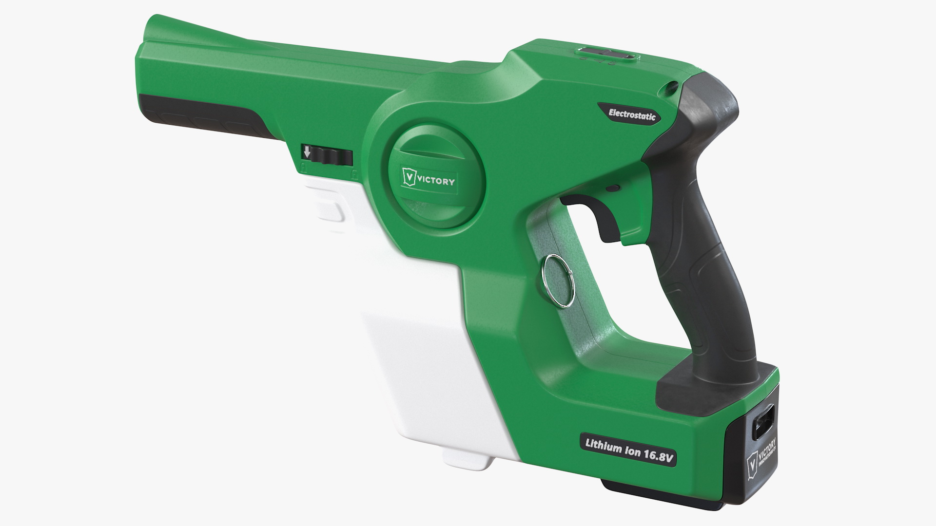 3D model Victory Innovations Cordless Electrostatic Sprayer