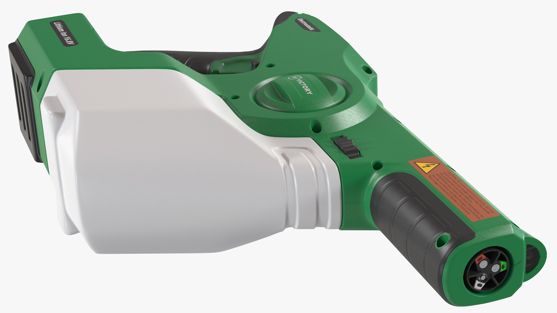 3D model Victory Innovations Cordless Electrostatic Sprayer
