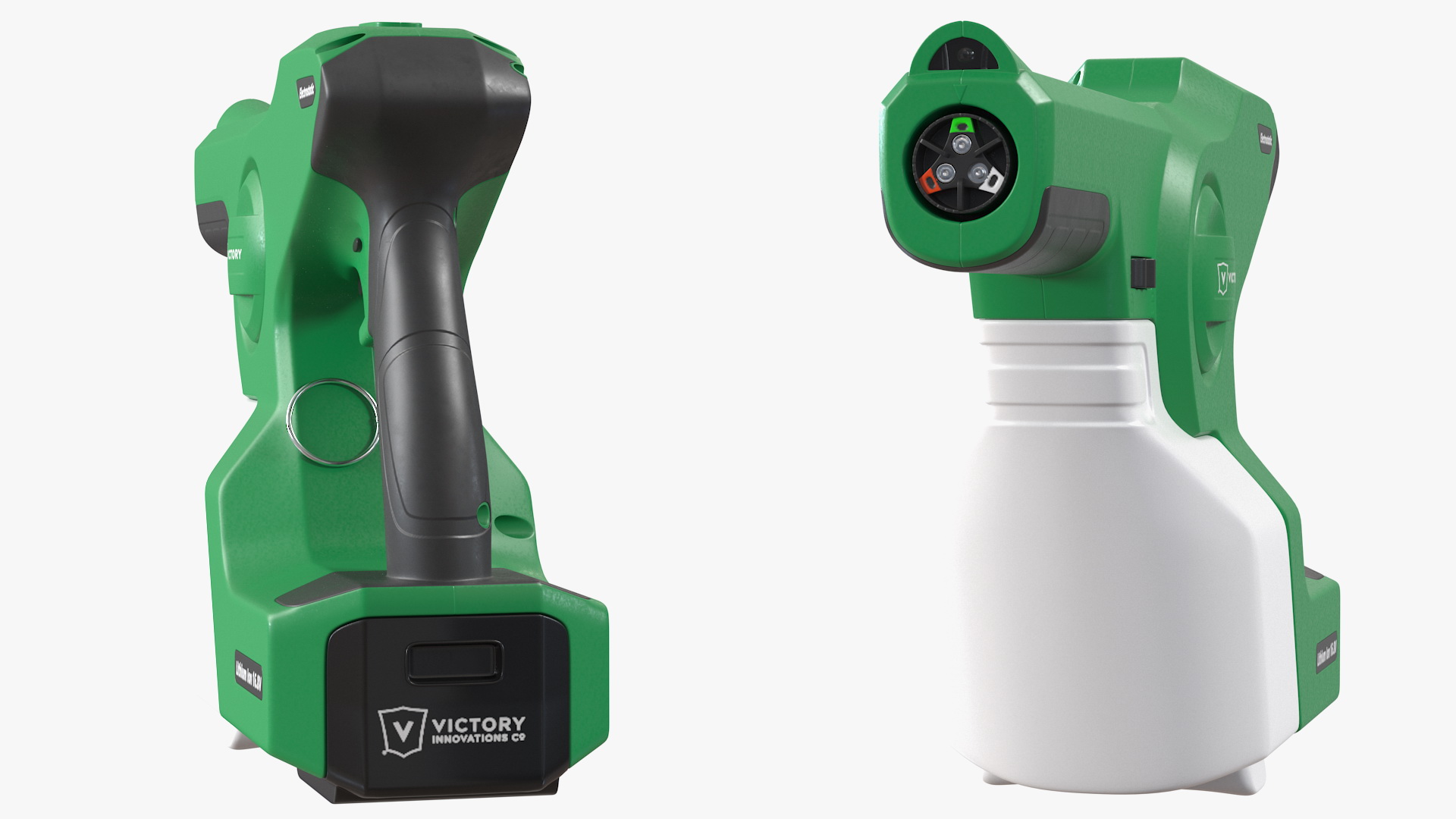 3D model Victory Innovations Cordless Electrostatic Sprayer