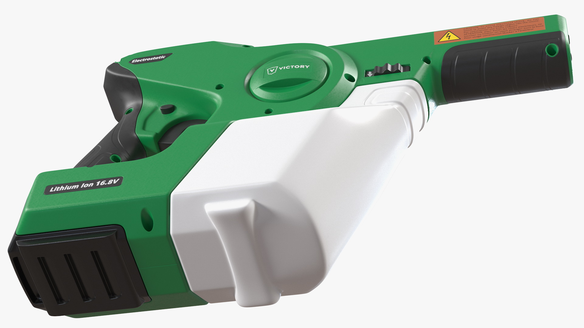 3D model Victory Innovations Cordless Electrostatic Sprayer