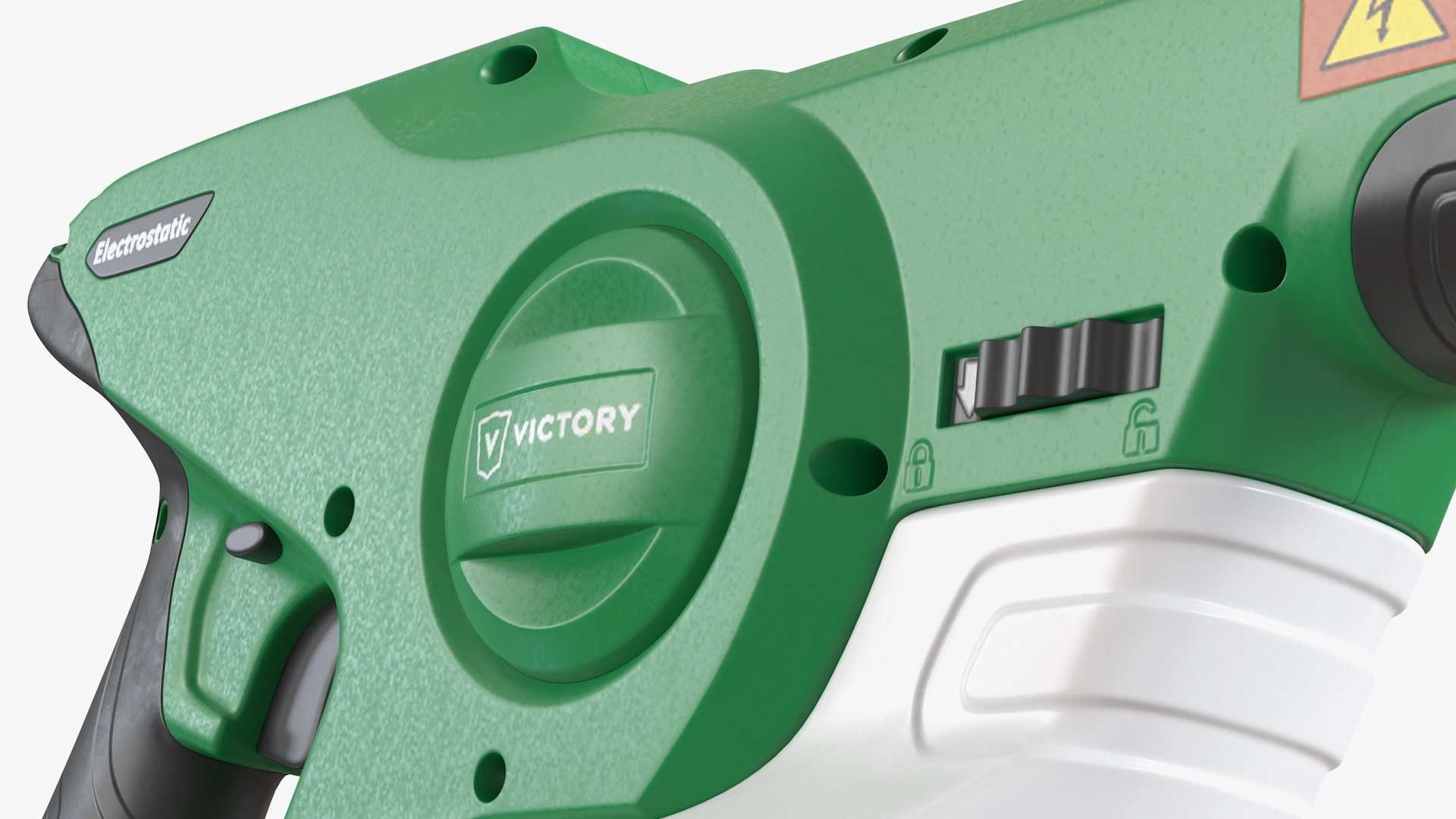 3D model Victory Innovations Cordless Electrostatic Sprayer