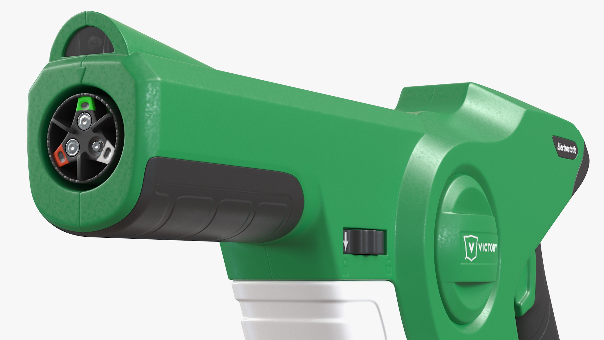 3D model Victory Innovations Cordless Electrostatic Sprayer