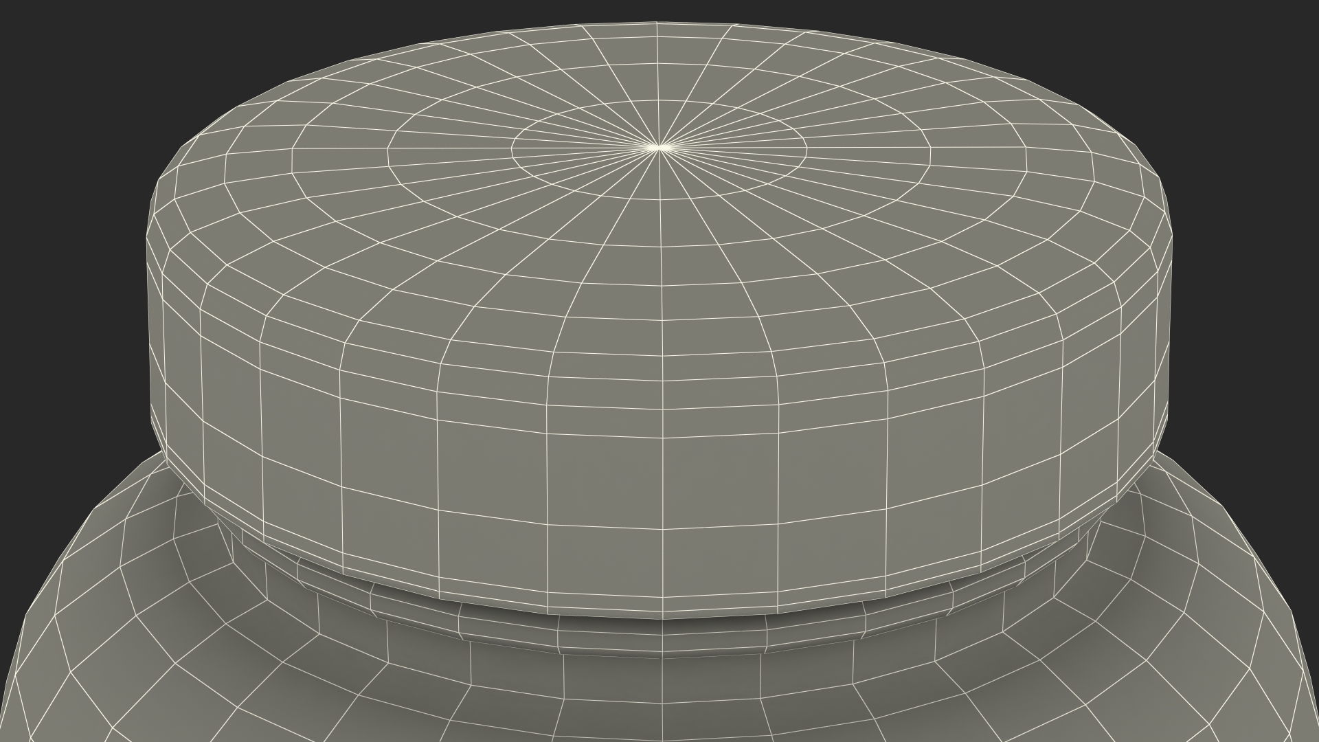3D model Omega3 Jar