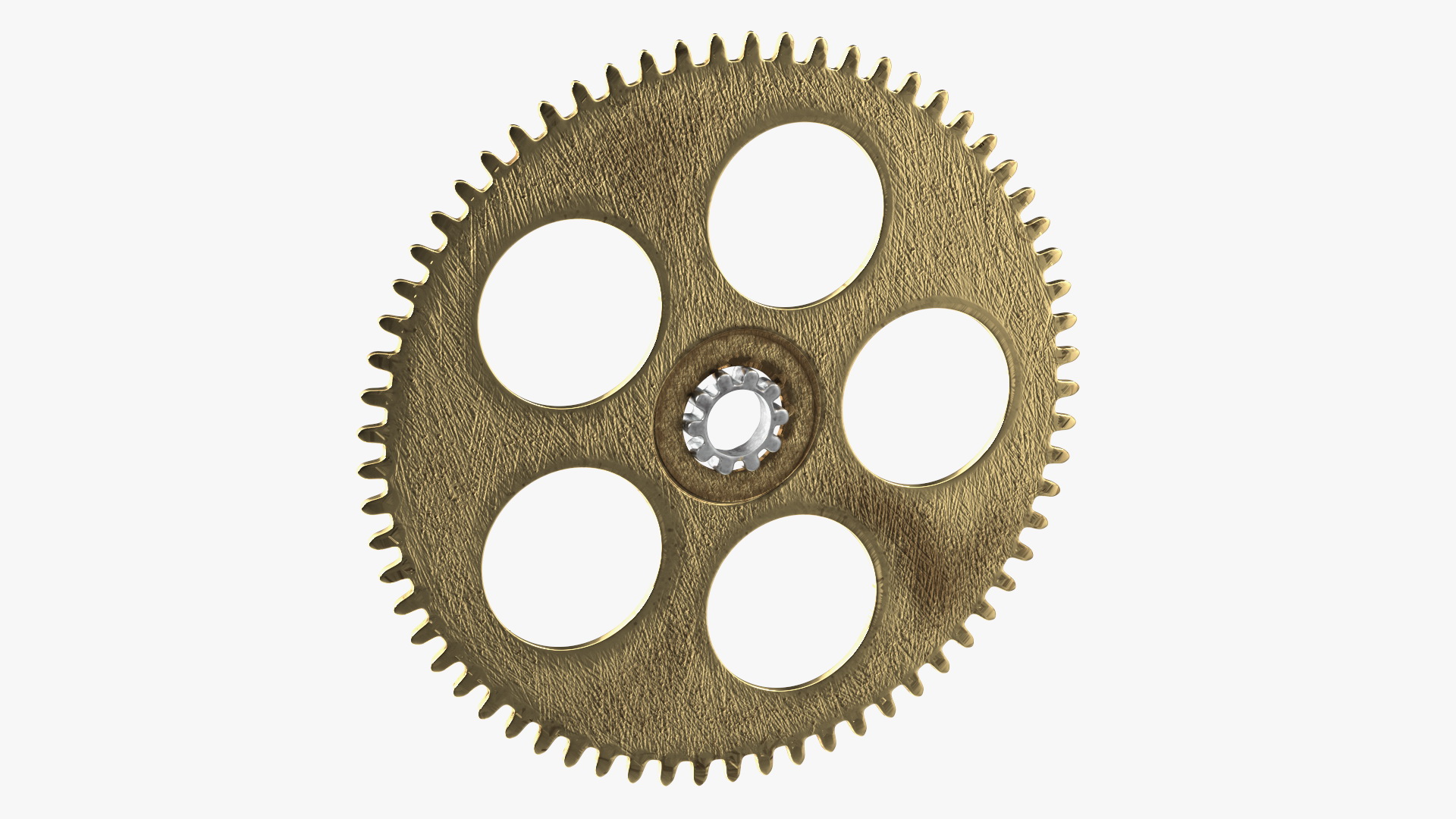 3D model Gear Wheel