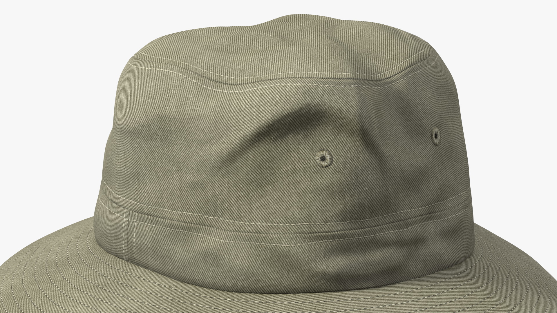 Fishing Bucket Hat Men 3D