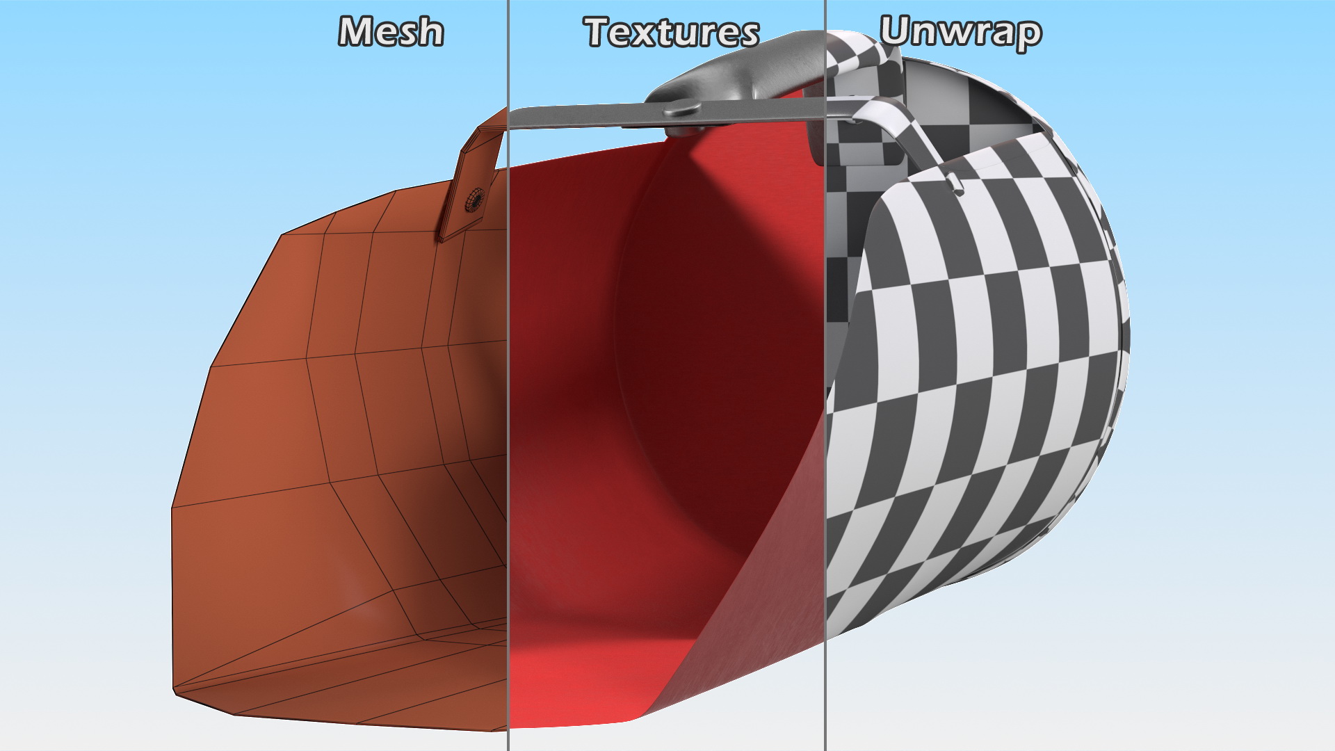 3D model Feed Scoop