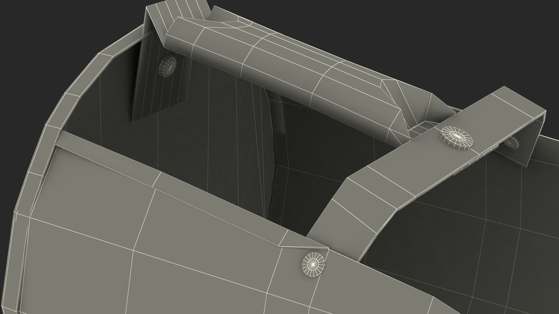 3D model Feed Scoop