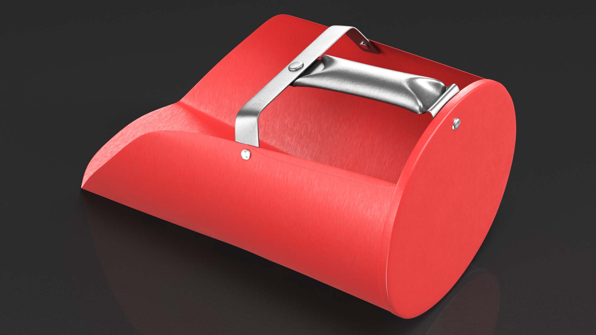 3D model Feed Scoop