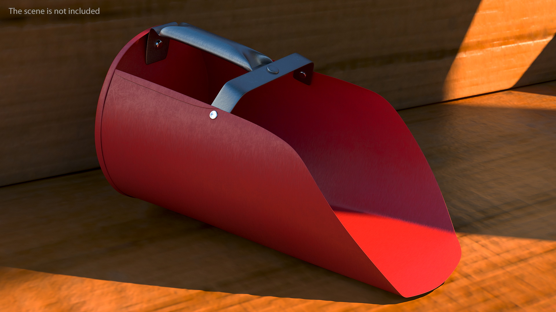 3D model Feed Scoop