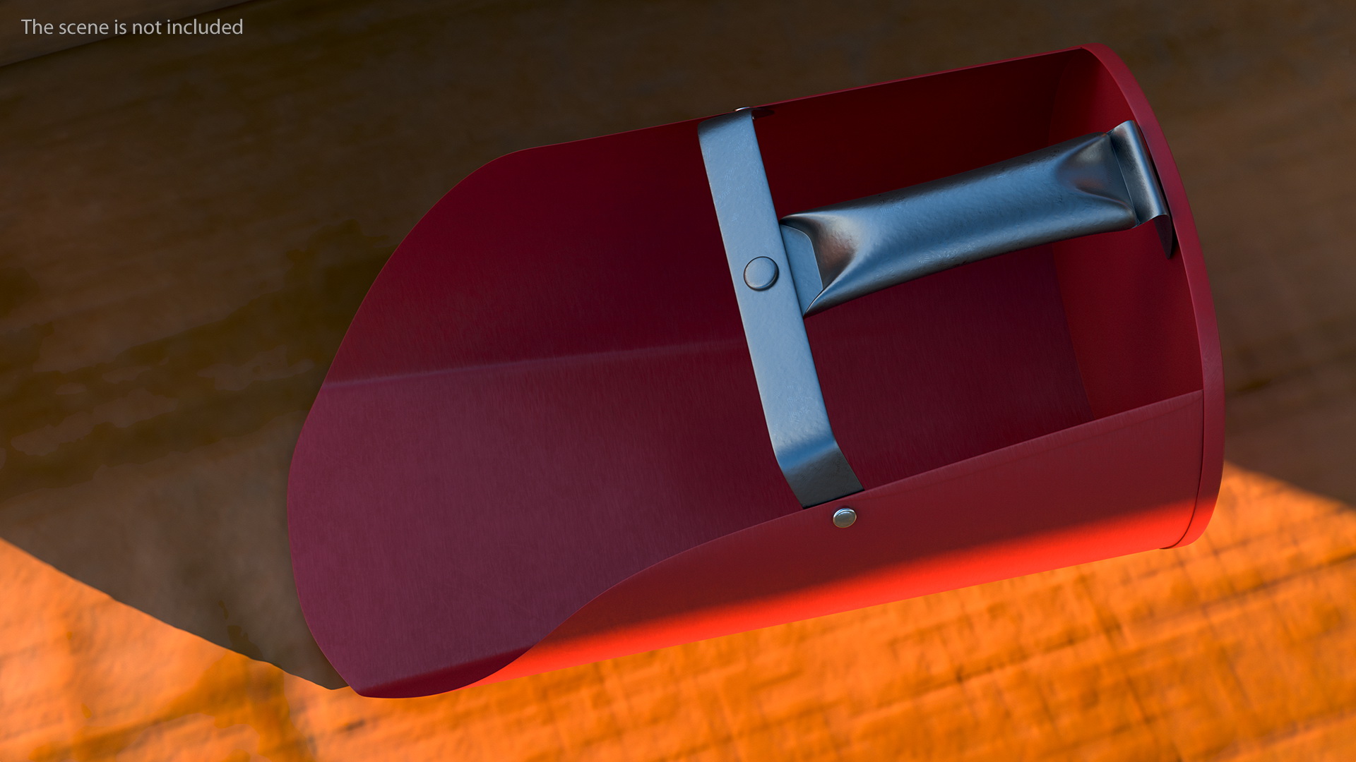 3D model Feed Scoop