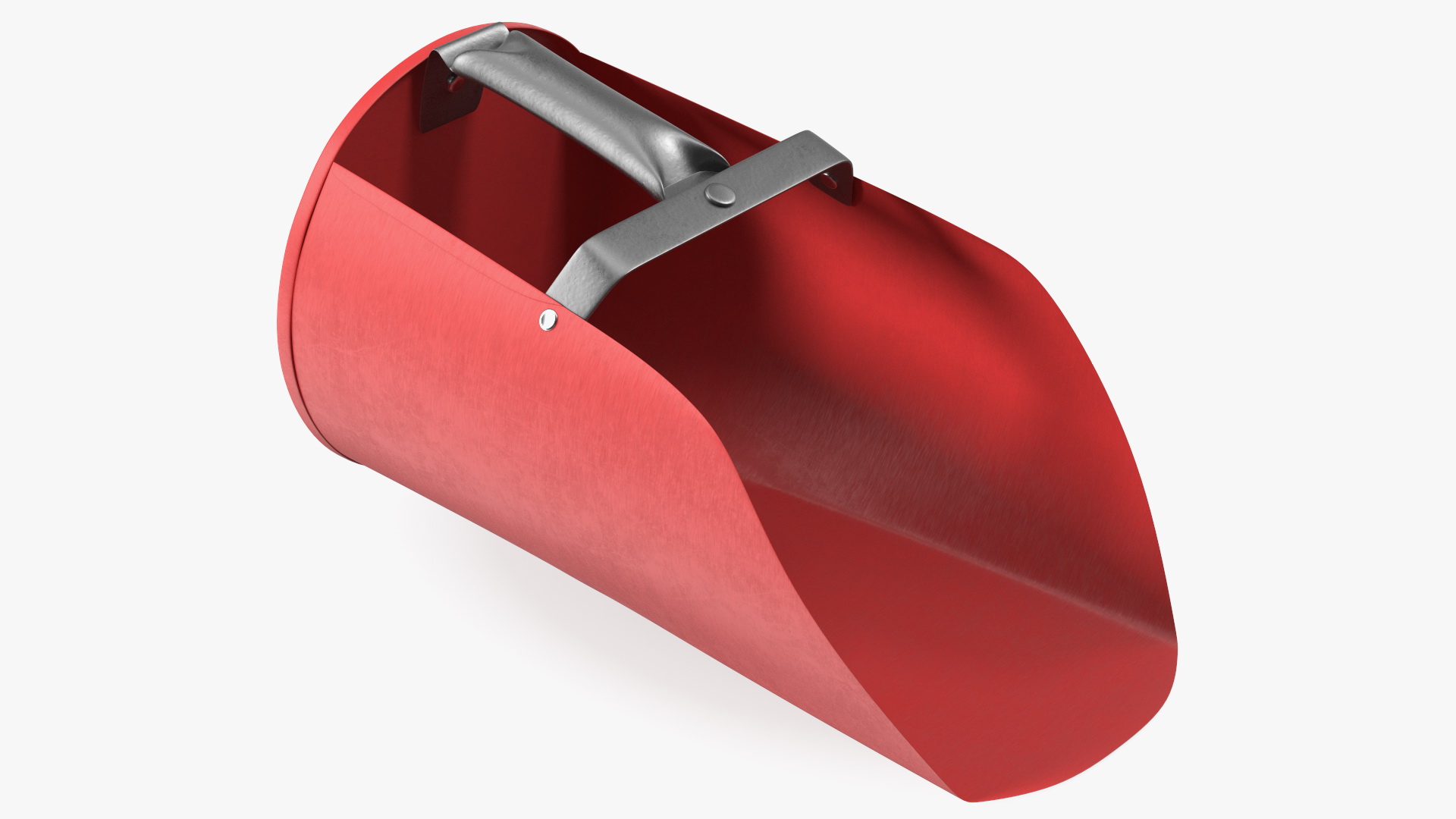 3D model Feed Scoop
