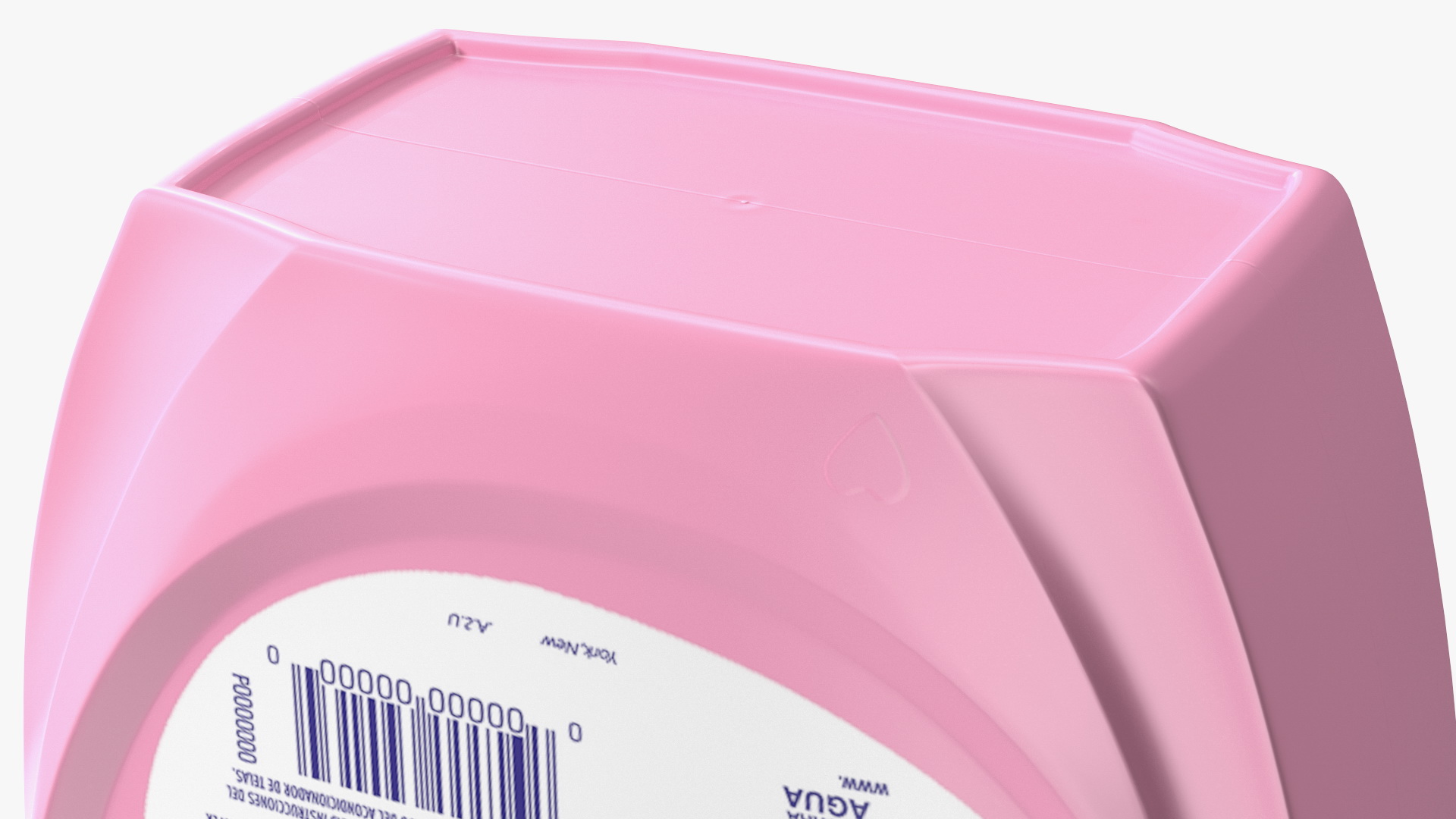Universal Liquid Fabric Softener Medium 3D model