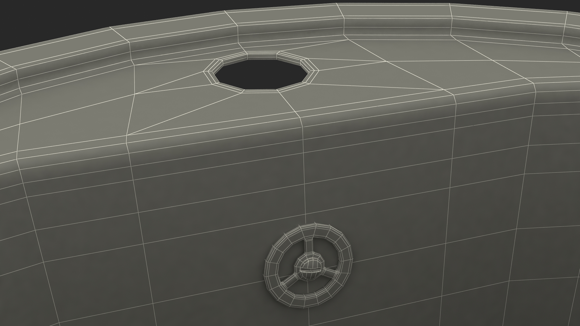 3D Oval Stainless Steel Inset Sink