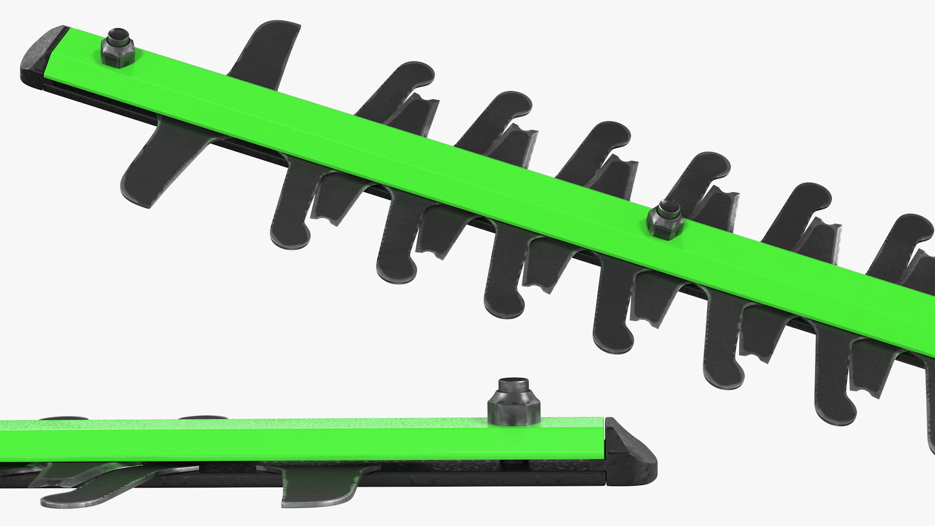 3D Cordless Electric Hedge Trimmer with 20V Battery model