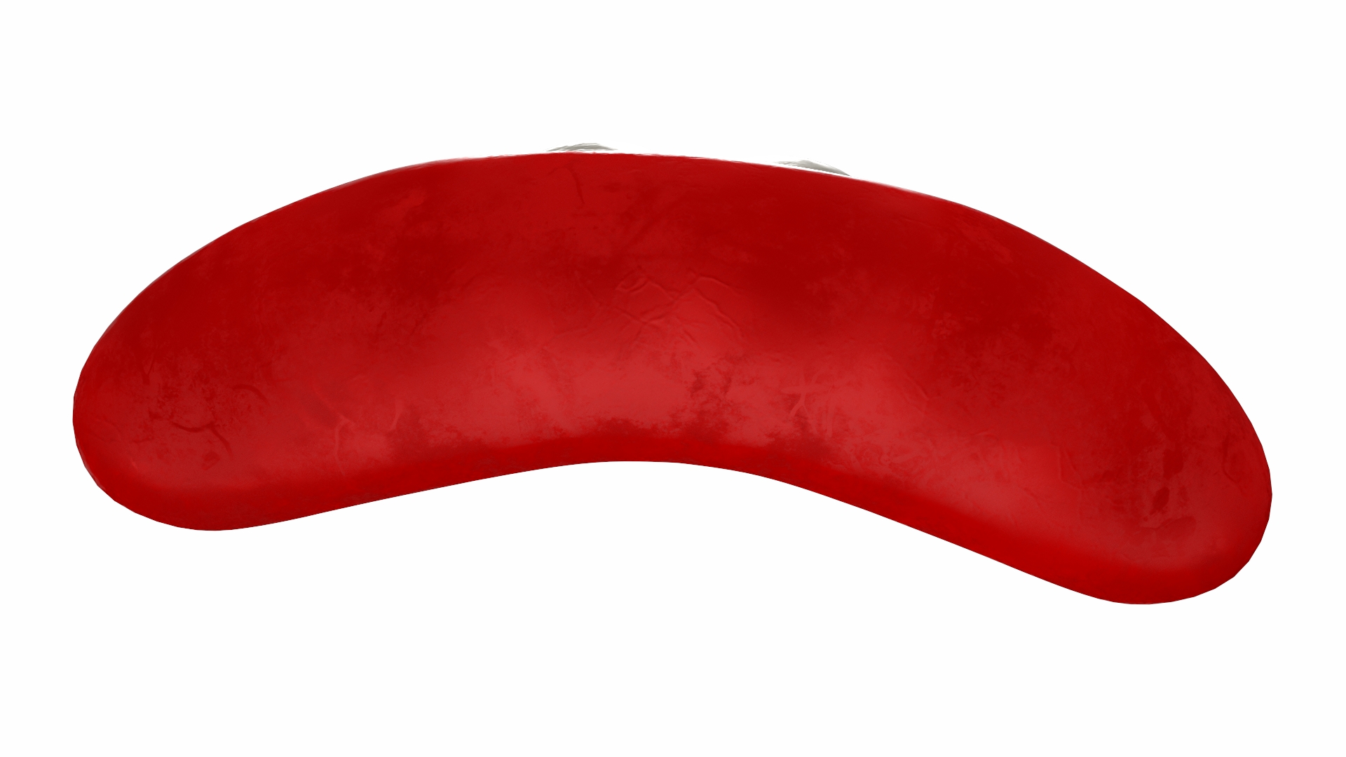 Gummy Teeth Candy 3D