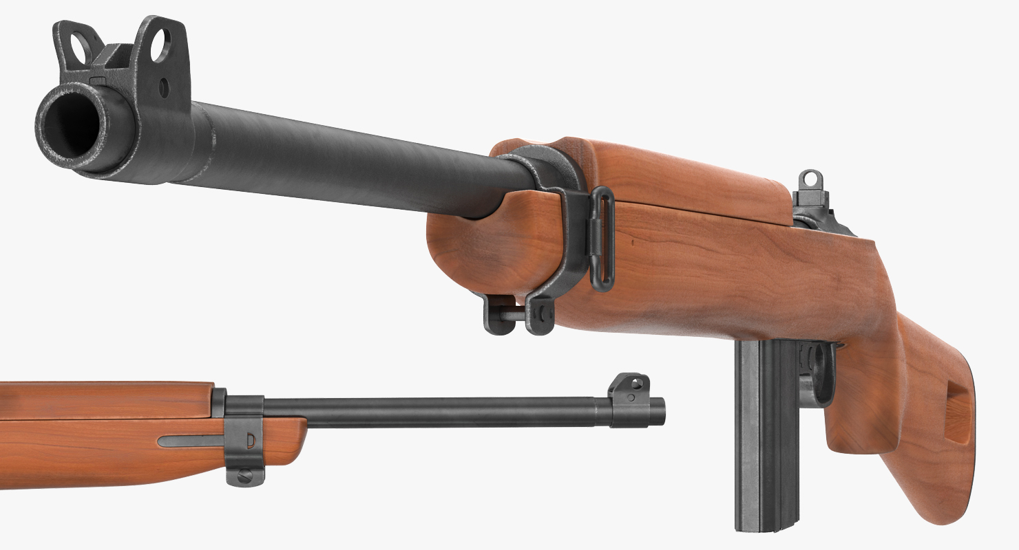 American M1 Carbine