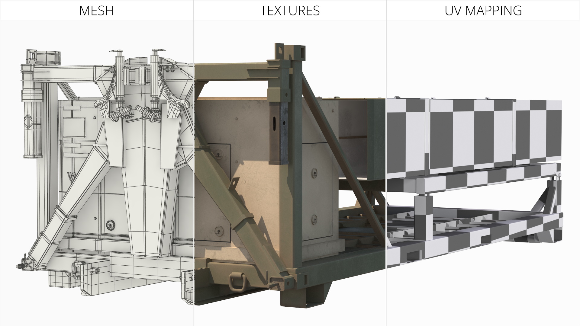 Blackbeard Hypersonic Missile Launcher Module - view 7
