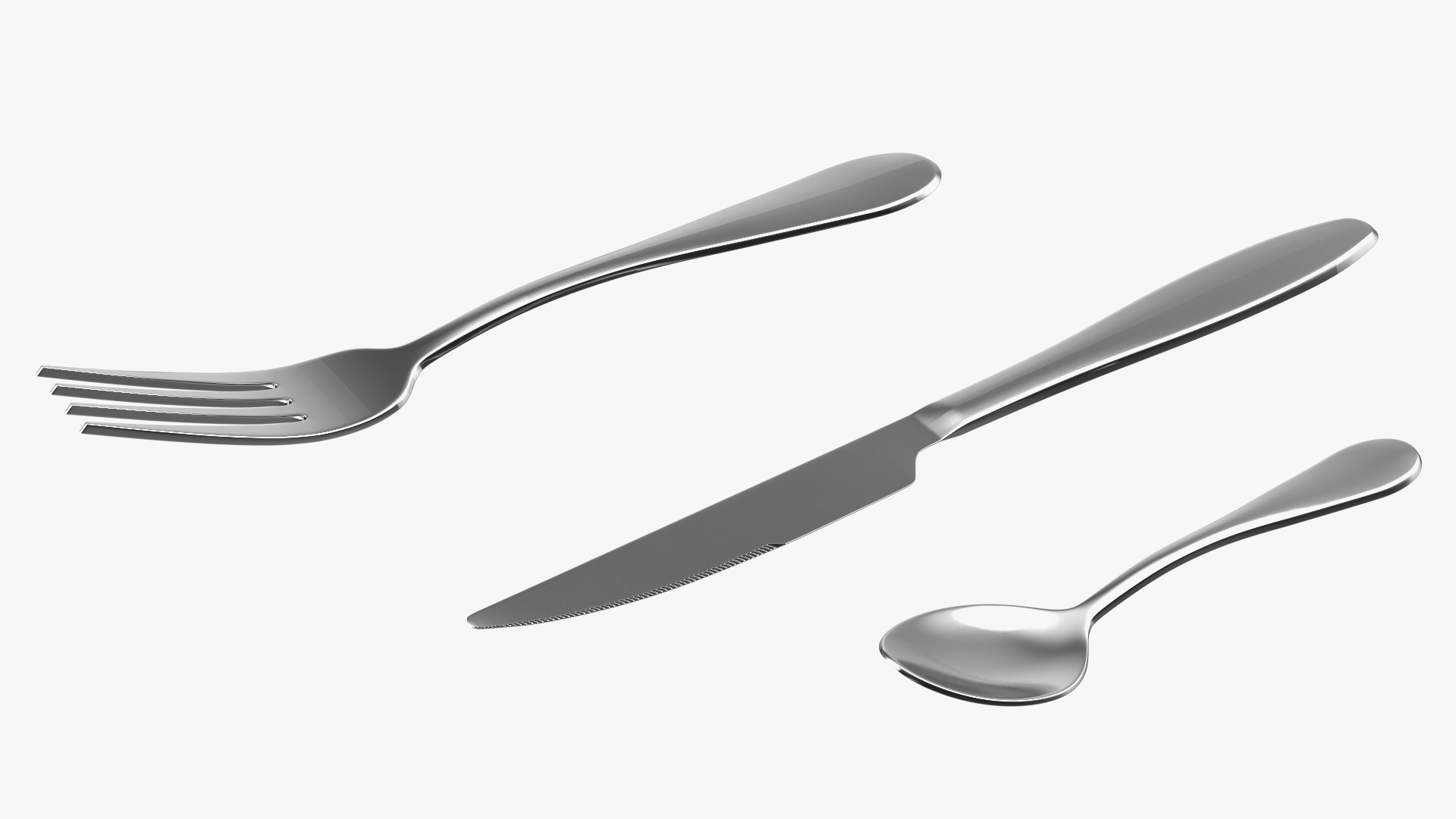Fast Food Tray with Corn Dogs and Beverage 3D
