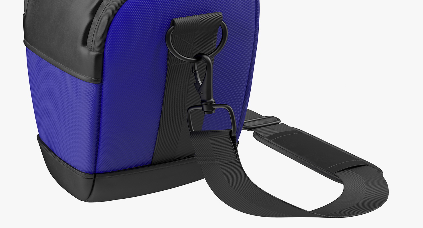 3D Camera Bag Generic model