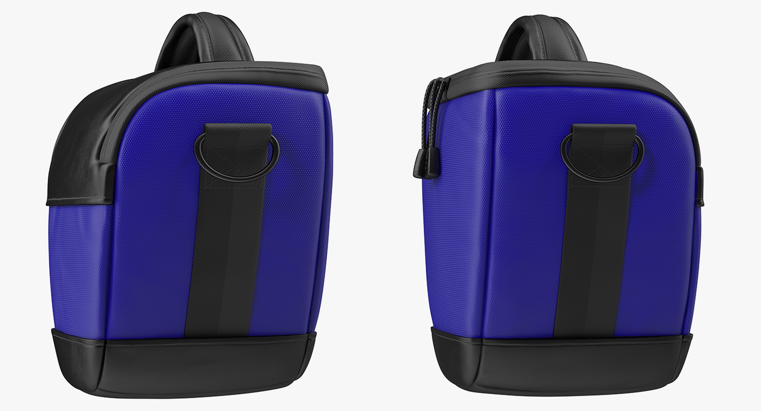 3D Camera Bag Generic model