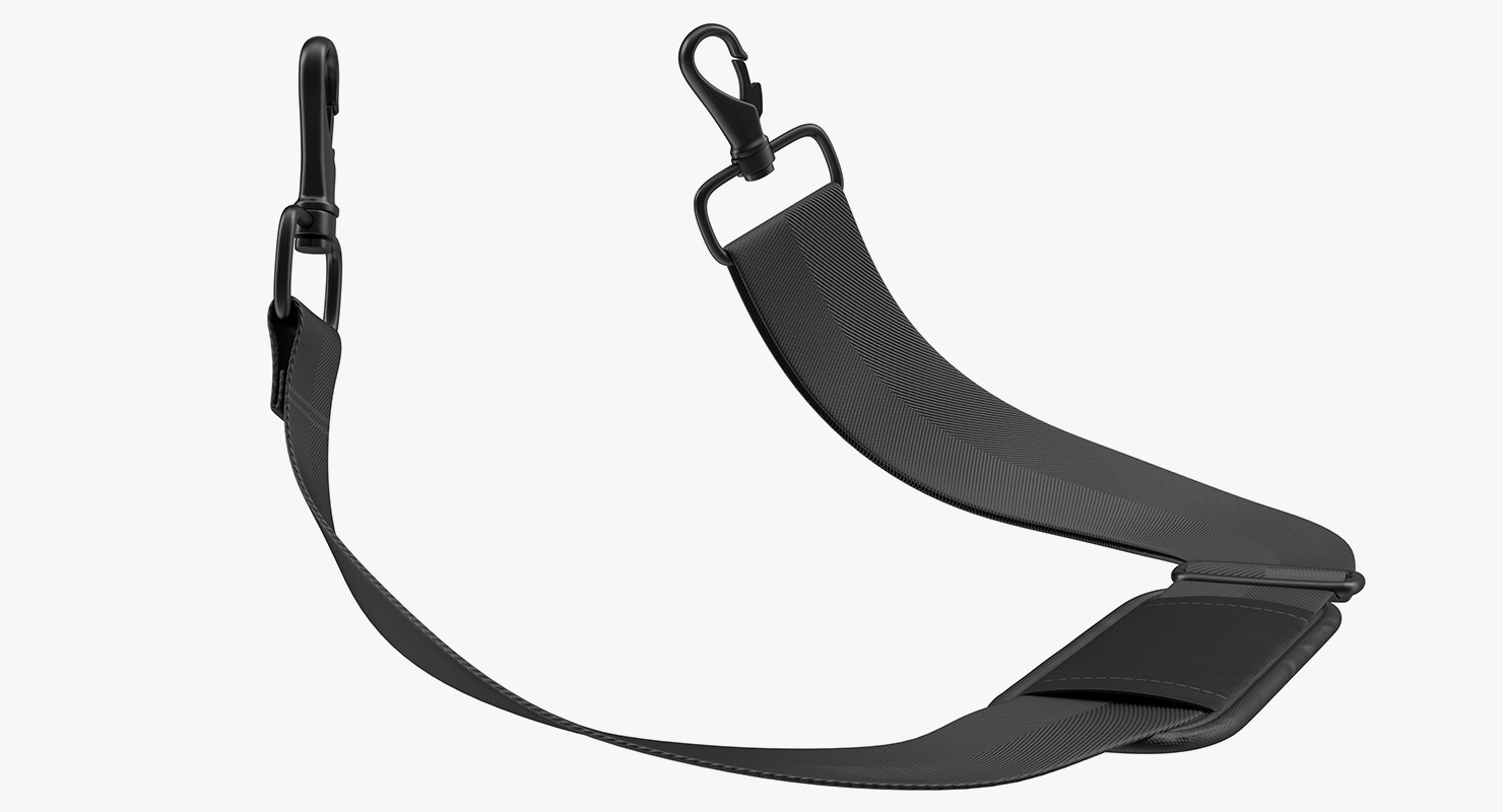 3D Camera Bag Generic model